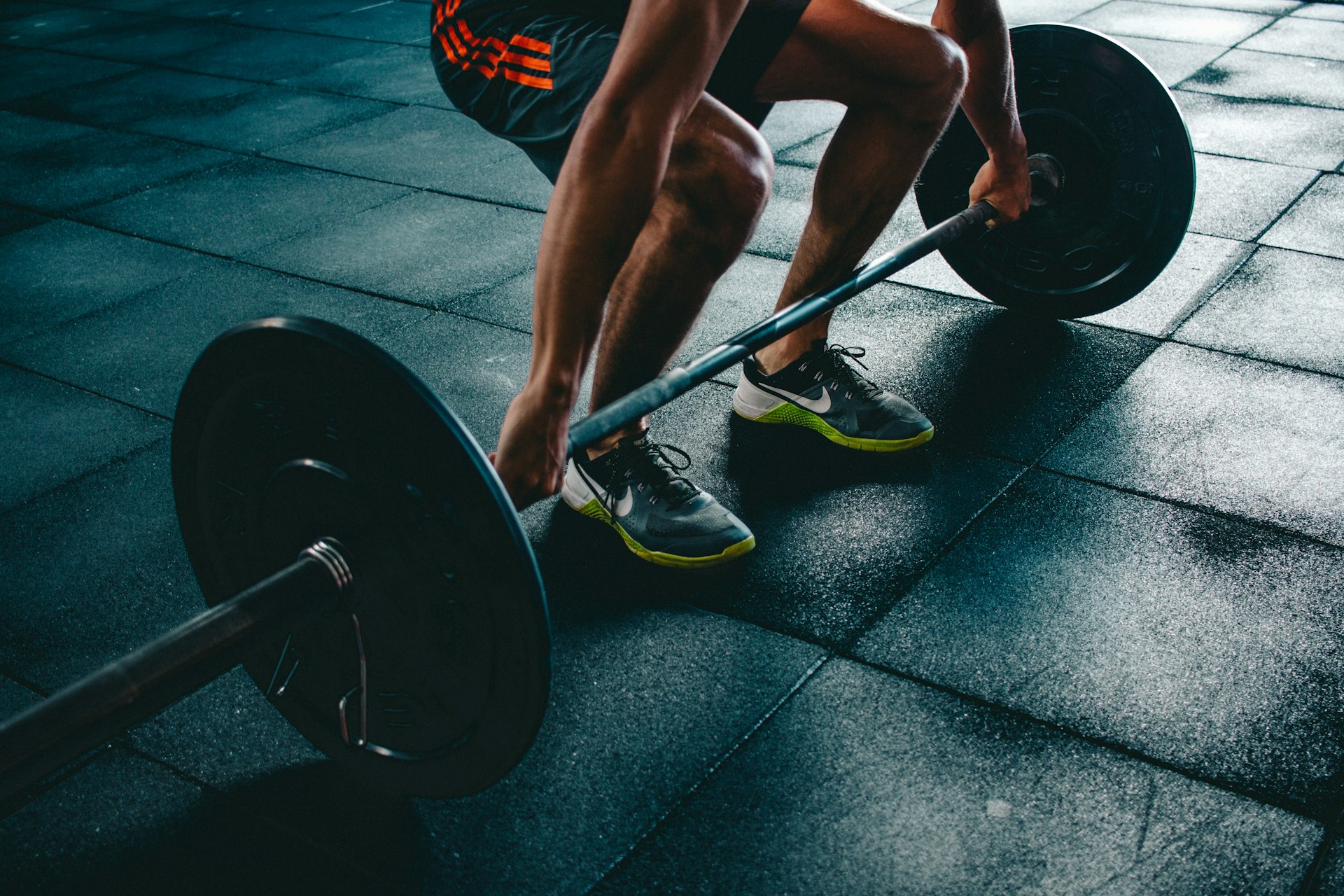 Active man outdoors representing vitality and men's health